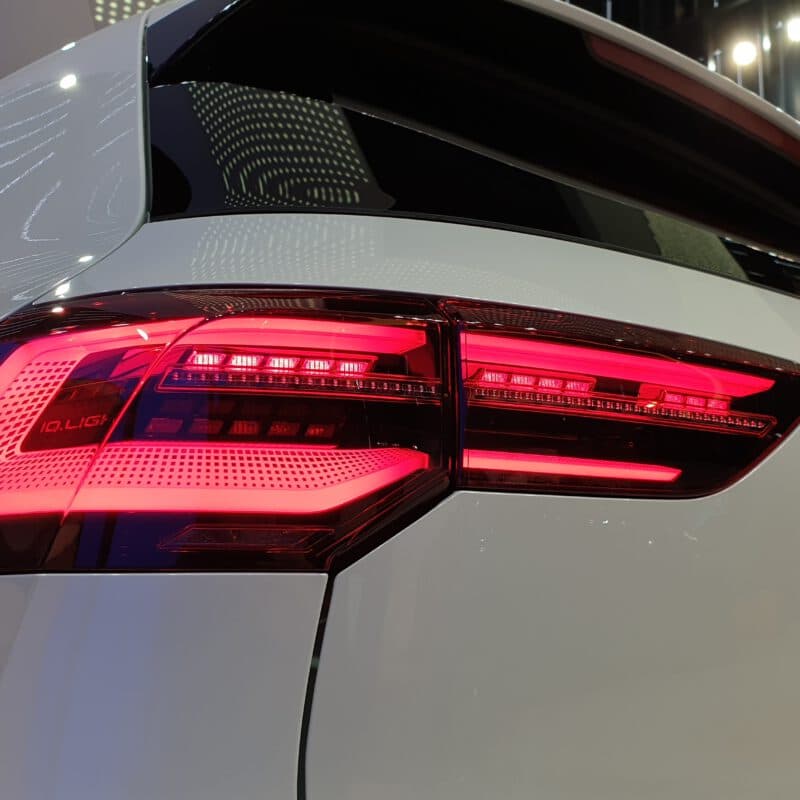 VW Golf 8 Heckleuchte