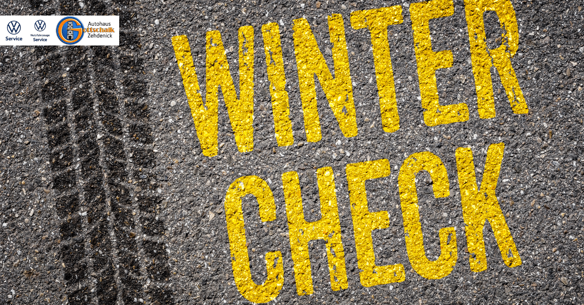 Autofahren im Winter: Tipps für den Wintercheck